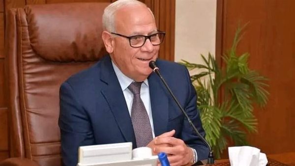 محافظ بورسعيد