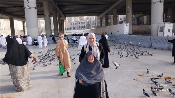 وفاة سيدتين على جبل