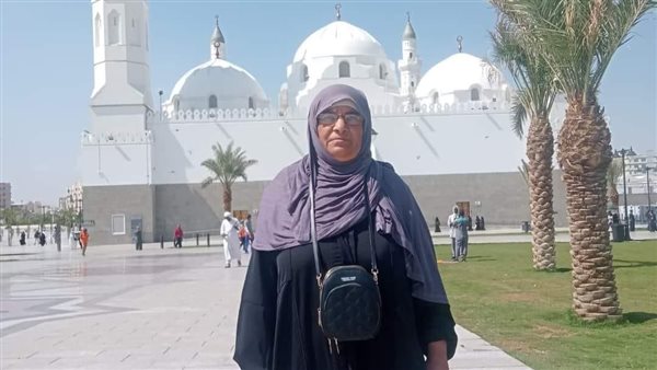 وفاة سيدة في الحج