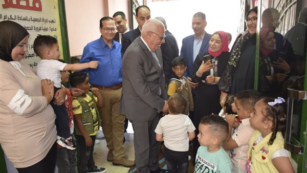 صورة من الحدث