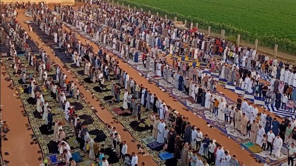 شعائر صلاة عيدالأضحى