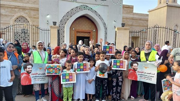 صورة من الحدث