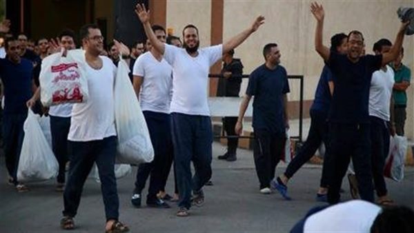 نزلاء مراكز الإصلاح