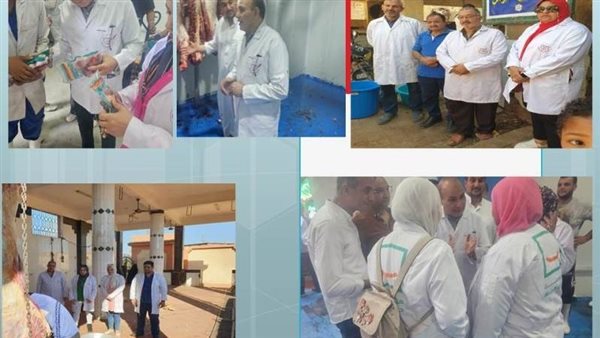 «الصحة» تستقبل 49