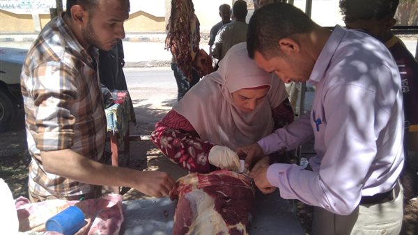 متابعة منافذ بيع