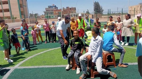 وزارة الشباب