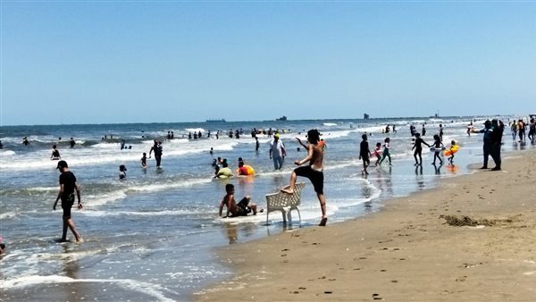 شاطيء إسكندرية 