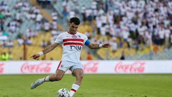مباراة الزمالك والمصري
