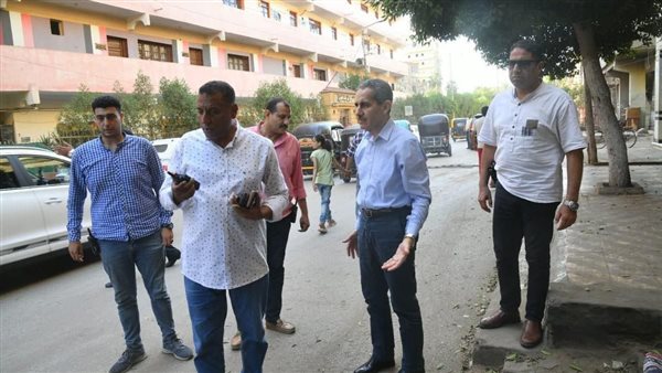 محافظ الغربية 