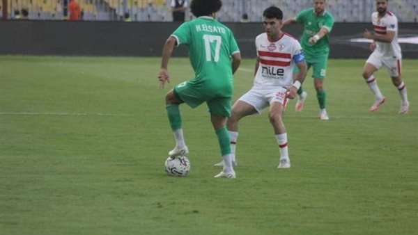 الزمالك والمصري