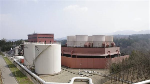 فوكوشيما النووية