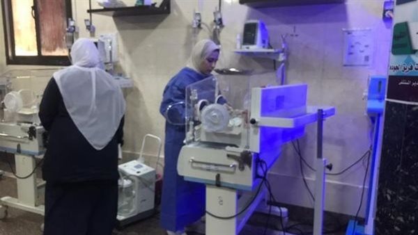 المستشفيات ومراكز