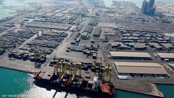 موانئ الإمارات 