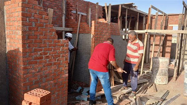 مخالفات البناء