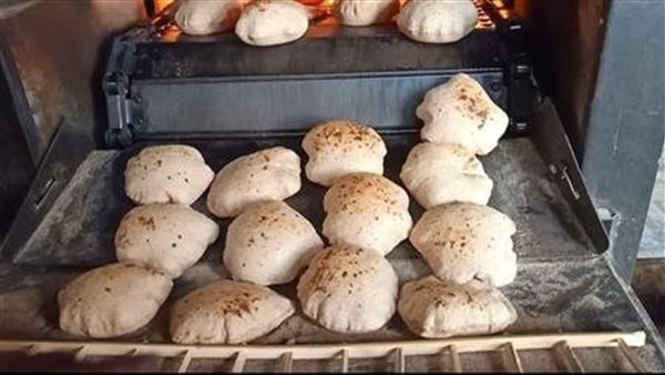 الخبز المدعم