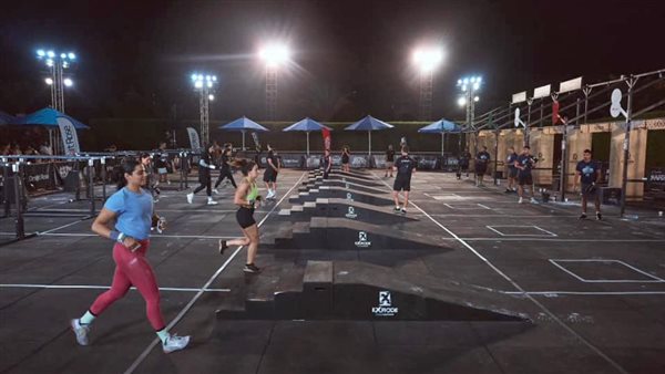 اللياقة التنافسية