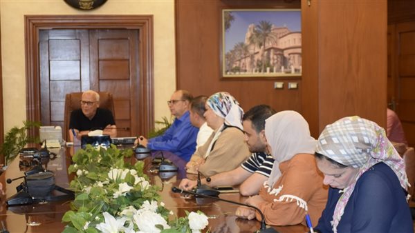 محافظ بورسعيد