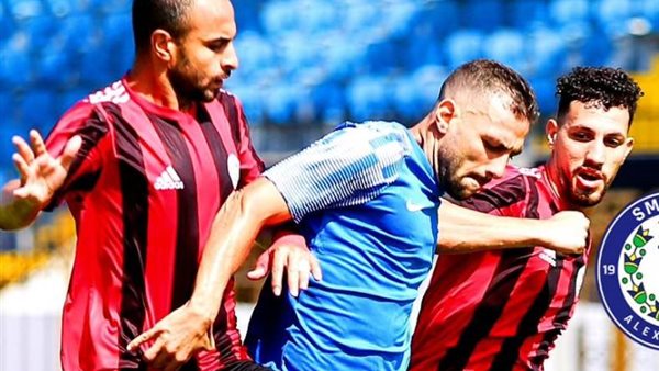 سموحة والداخلية 