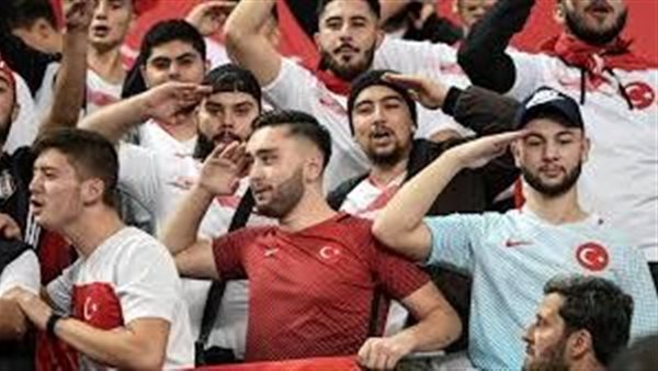  الجماهير التركية