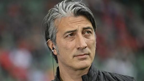 مدرب سويسرا