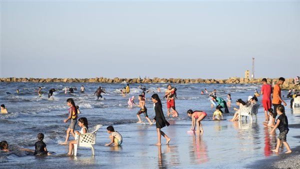 شواطيء بورسعيد