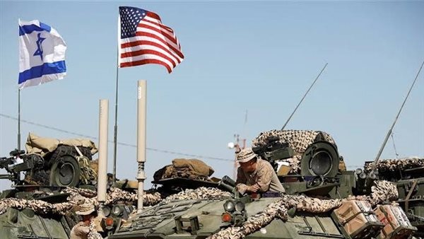 أمريكا وإسرائيل