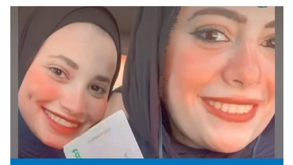 مشجعتا الأهلي المتوفيتين