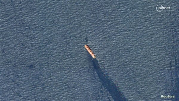 غرق السفينة