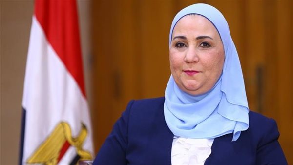 وزيرة التضامن