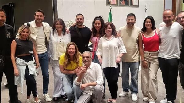 مشاركون في فيلم أولاد