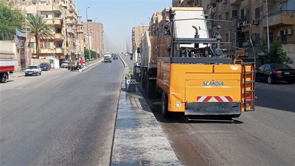 اللواء خالد عبد العال