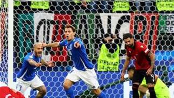 مباراة منتخب إيطاليا