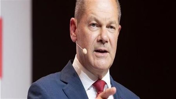 المستشار الألماني