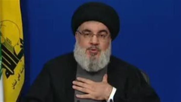 حسن نصرالله 