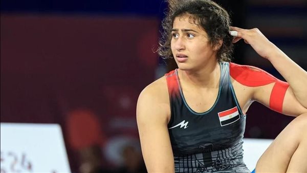 منتخب المصارعة