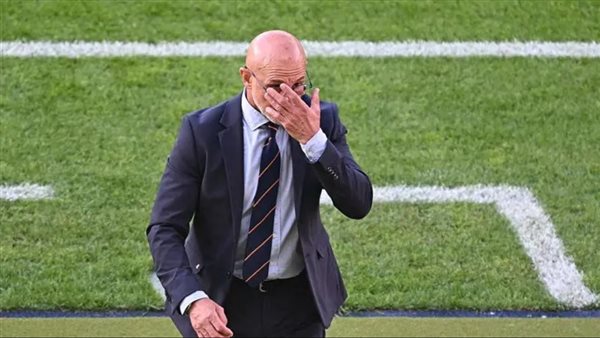 مدرب إسبانيا