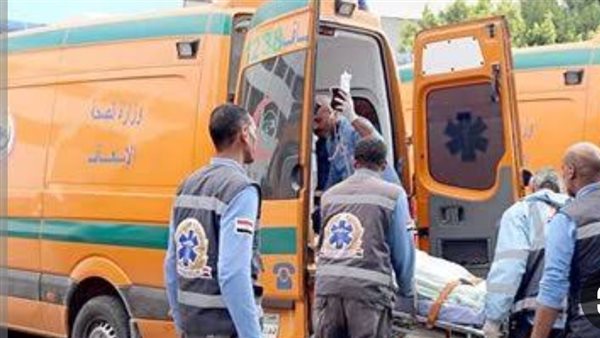 سيارة إسعاف