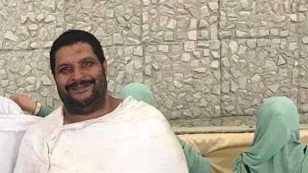  وفاة الحاج الثالث