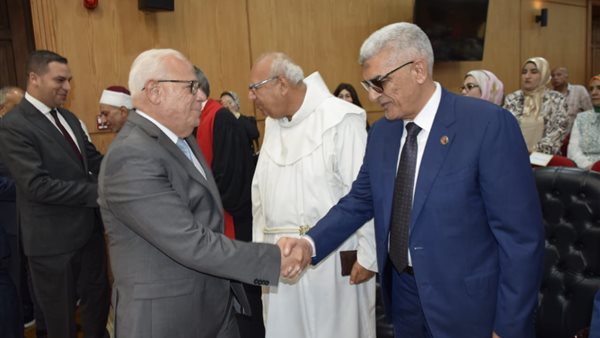 صورة من الحدث