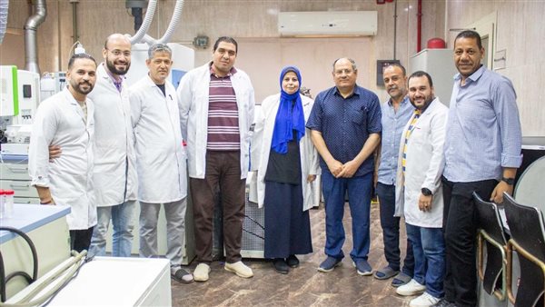 رئيس البحوث الزراعية