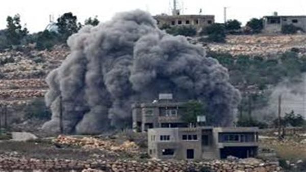 هجوم إسرائيلي