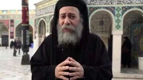   القس دوماديوس إبراهيم