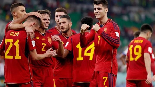 منتخب إسبانيا 