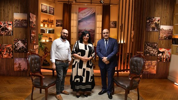 لقاء أميرة بهي الدين