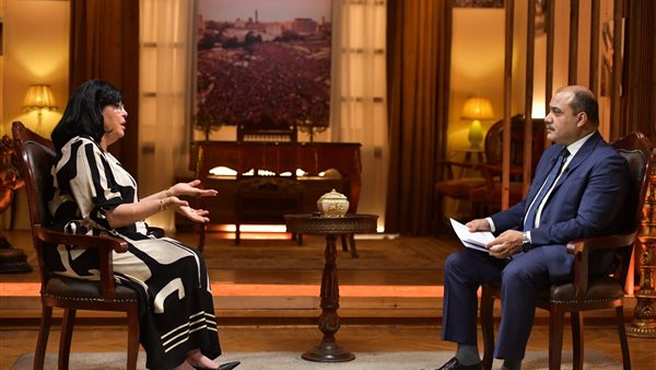 لقاء أميرة بهي الدين