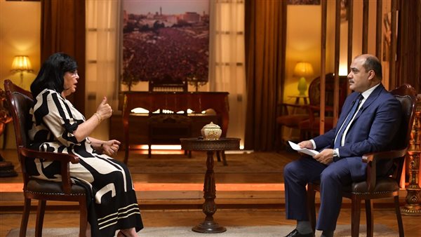 لقاء أميرة بهي الدين