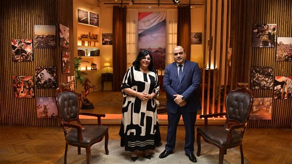 لقاء أميرة بهي الدين