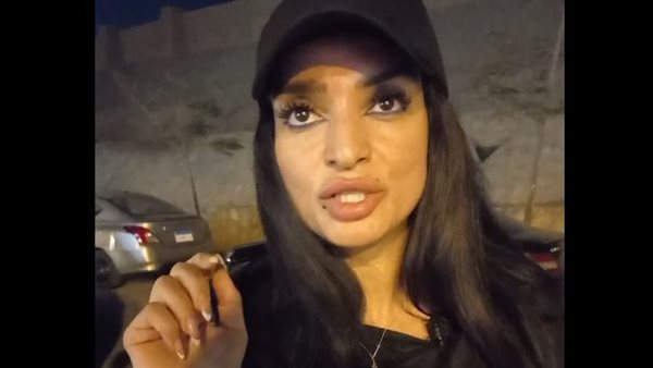  الإعلامية هبه عبدالعزيز