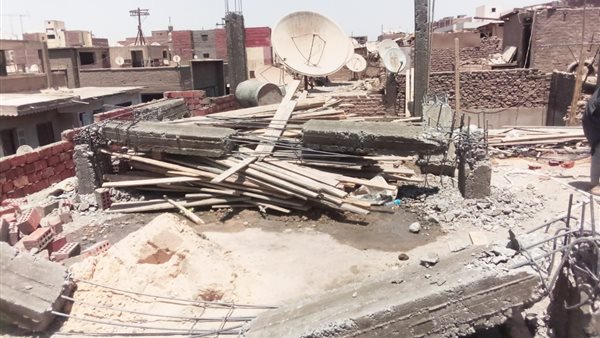 مخالفات البناء