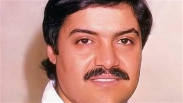 الفنان حمدى حافظ